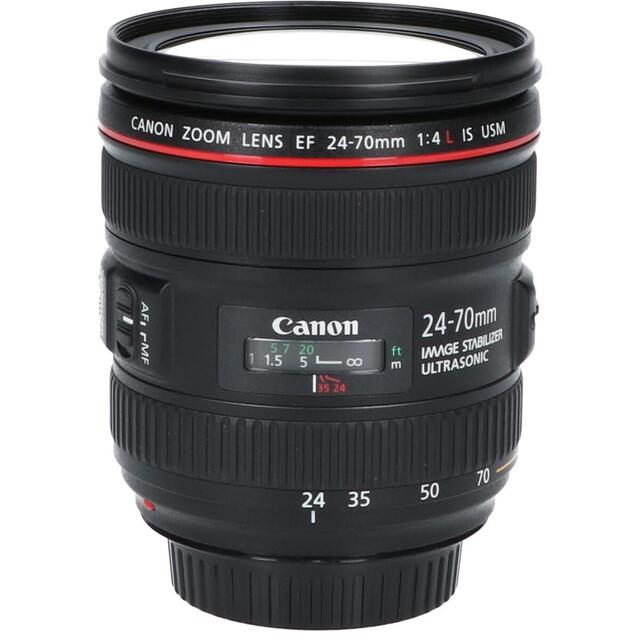 ＣＡＮＯＮ　ＥＦ２４－７０ｍｍ　Ｆ４Ｌ　ＩＳ　ＵＳＭ