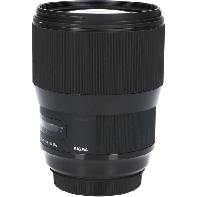 ＳＩＧＭＡ　ＥＯＳ１３５ｍｍ　Ｆ１．８ＤＧ（Ａ）