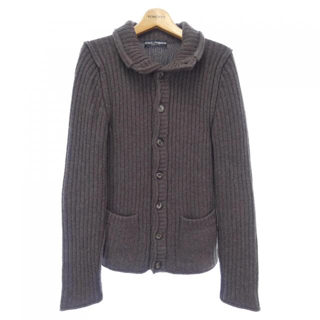DOLCE\u0026GABBANA トップス\u0026カーディガン - タンクトップ