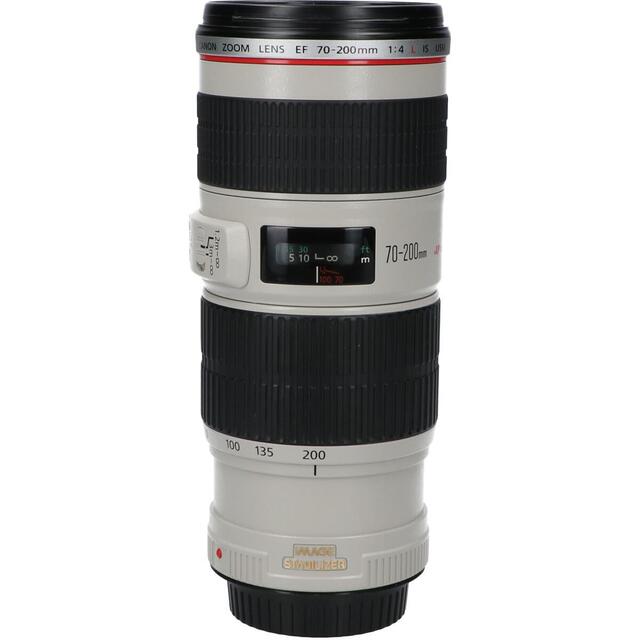 ＣＡＮＯＮ　ＥＦ７０－２００ｍｍ　Ｆ４Ｌ　ＩＳ　ＵＳＭ