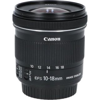 EF-S10-18mm F4.5-5.6 IS STMの通販 100点以上 | フリマアプリ ラクマ