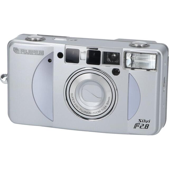 贈り物 完動品 FUJIFILM Silvi F2.8 - crumiller.com