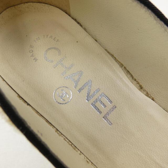 シャネル CHANEL パンプス