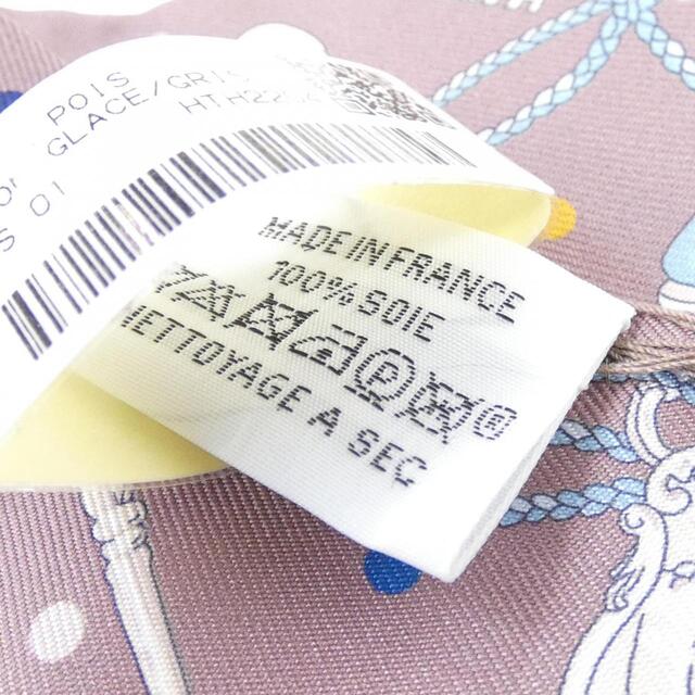 Hermes - 【未使用品】エルメス LES CLES A POIS ツイリー 063871S