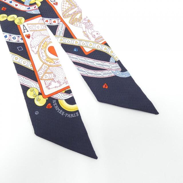 Hermes - 【未使用品】エルメス DAME DE COEUR ツイリー ピケ 063959S