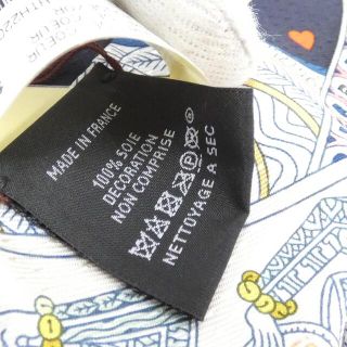 Hermes - 【未使用品】エルメス DAME DE COEUR ツイリー ピケ 063959S