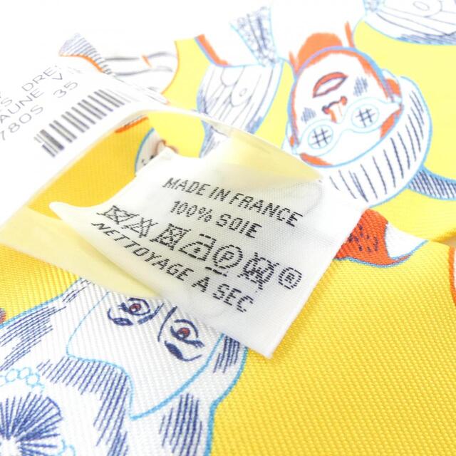 エルメス スカーフ美品 ツィリー 063780S