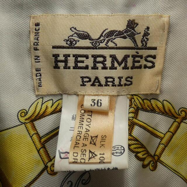 Hermes(エルメス)の【ヴィンテージ】エルメス HERMES ケガワジャケット レディースのジャケット/アウター(毛皮/ファーコート)の商品写真