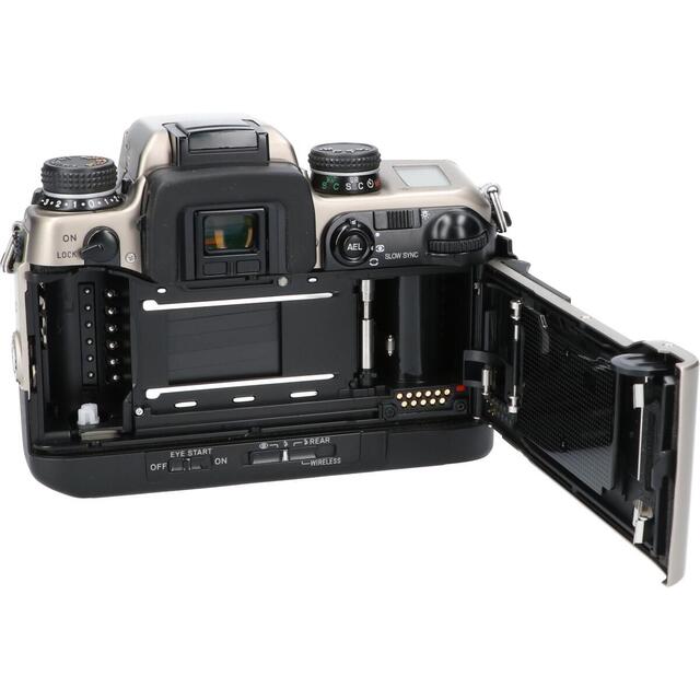 MINOLTA α-9 Ti MINOLTA α-9 Ti