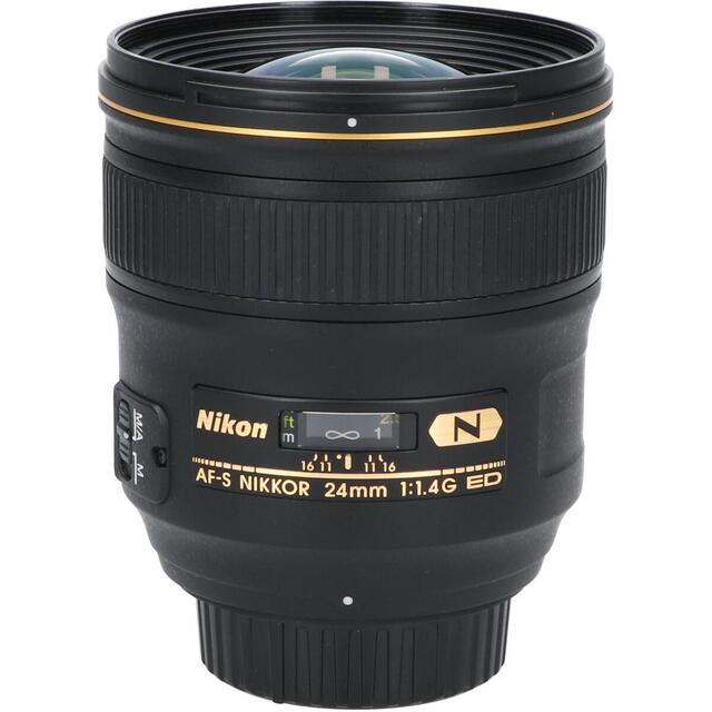 ＮＩＫＯＮ　ＡＦ－Ｓ２４ｍｍ　Ｆ１．４Ｇ　ＥＤ