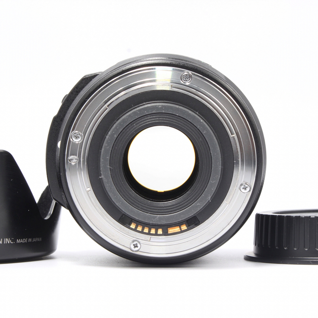 レンズ Canon EF-S 17-85mm F4-5.6 IS USM