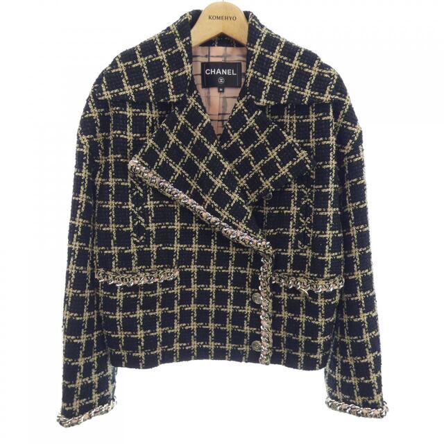 全国配送無料 シャネル CHANEL ジャケット 262710円 レディース