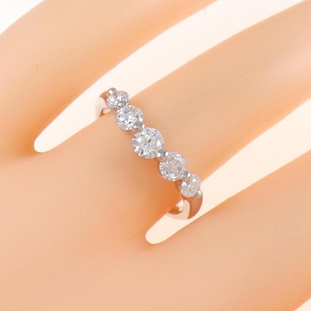 PT ダイヤモンド リング 0.706CT モテ vdengenharias.com.br