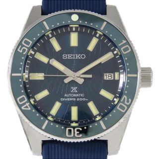 セイコー(SEIKO)の【新品】セイコー プロスペックス LIMITED 8L35-01R0/SBDX053 SS 自動巻(腕時計(アナログ))