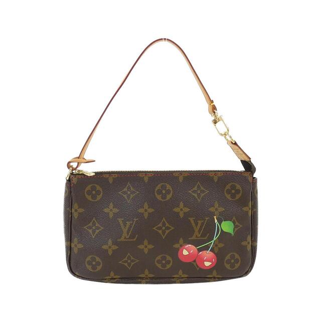 人気の ルイヴィトン - VUITTON LOUIS モノグラム アクセサリーポーチ