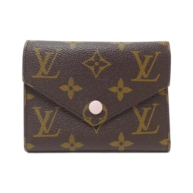 店舗良い LOUIS VUITTON - ルイヴィトン モノグラム ポルトフォイユ