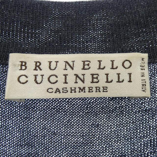 BRUNELLO CUCINELLI(ブルネロクチネリ)のブルネロクチネリ BRUNELLO CUCINELLI ニット レディースのトップス(ニット/セーター)の商品写真