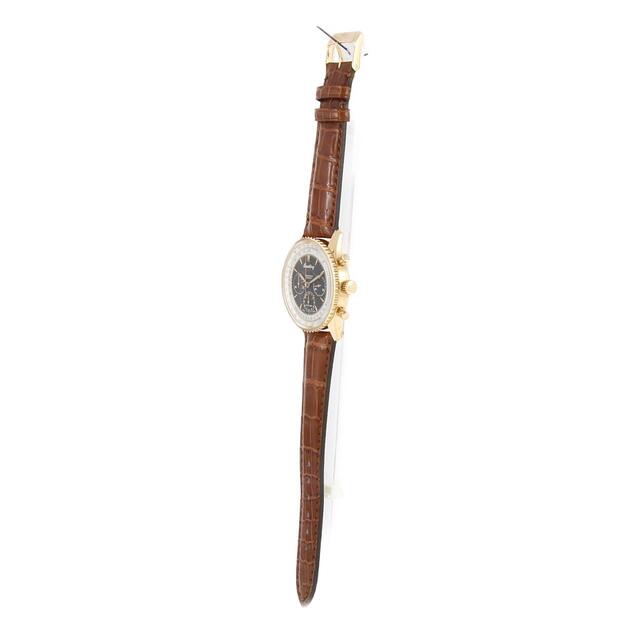 BREITLING(ブライトリング)のブライトリング モンブリラン PG H30030.1 PG･RG 自動巻 メンズの時計(腕時計(アナログ))の商品写真