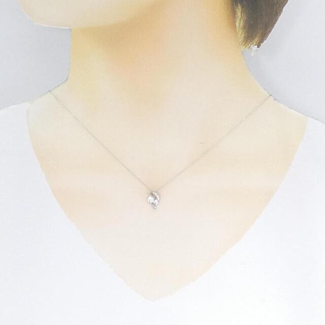 PT ダイヤモンド ネックレス 0.20CTの通販 by KOMEHYO ONLINE ラクマ店