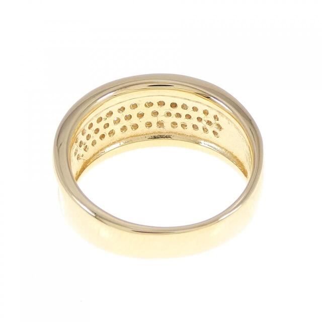 K18YG ダイヤモンド リング 0.30CT | www.innoveering.net