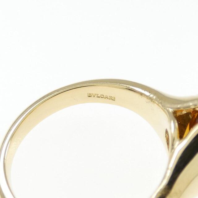 BVLGARI(ブルガリ)のブルガリ カレイドス リング レディースのアクセサリー(リング(指輪))の商品写真