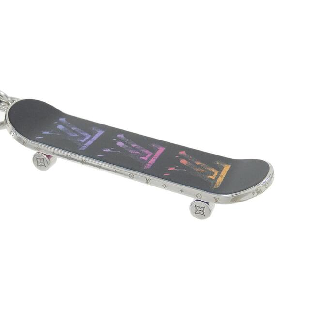 ルイヴィトン ビジューサック スケートボード MP3269 キーリング