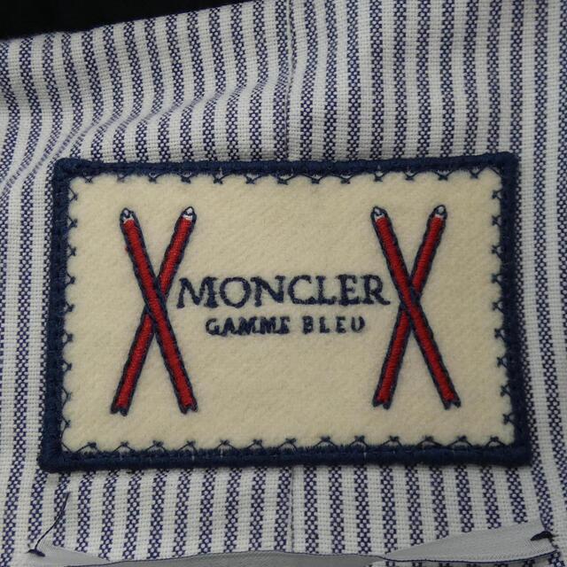 モンクレールガムブルー MONCLER GAMMEBLEU ダウンジャケット