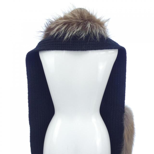 FENDI - フェンディ FENDI MUFFLERの通販 by KOMEHYO ONLINE ラクマ店