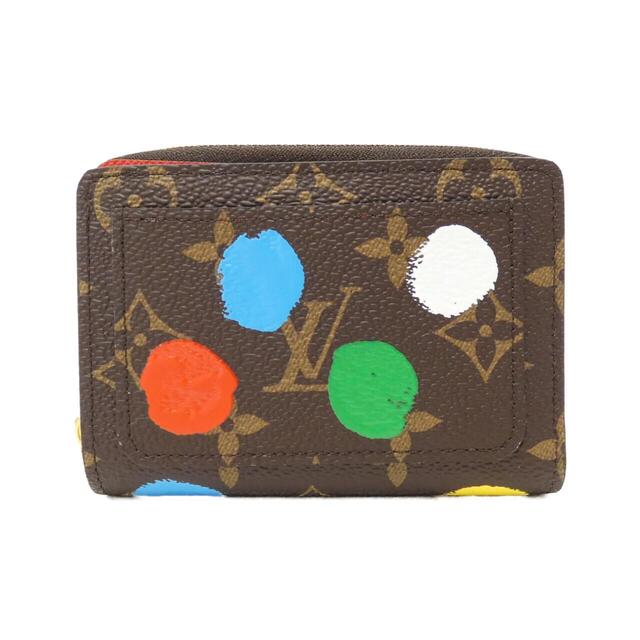 ルイヴィトン モノグラム(LV X YK) ポルトフォイユ ルー M81981 財布