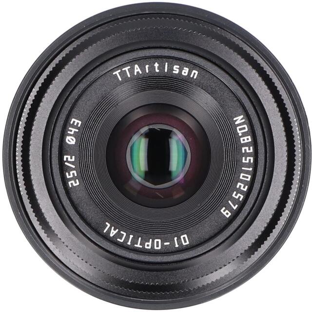 ＴＴＡｒｔｉｓａｎ　ＲＦ２５ｍｍ　Ｆ２　ブラック