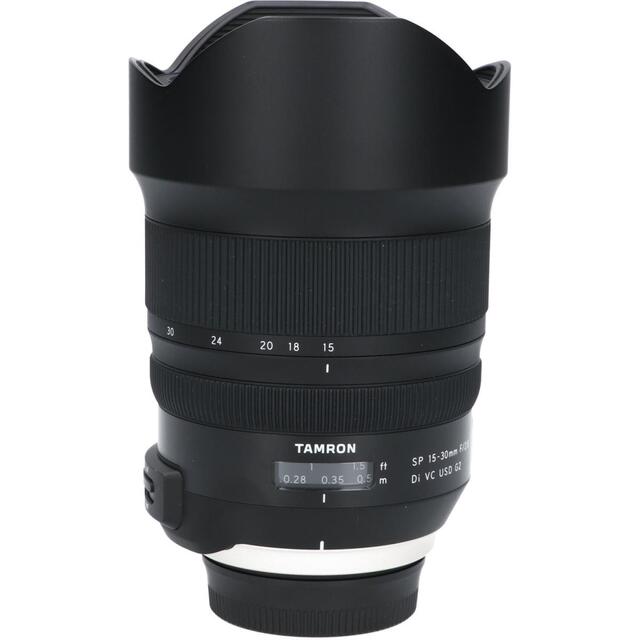 ＴＡＭＲＯＮ　ニコン１５－３０ｍｍ　Ｆ２．８ＤＩ　Ｇ２（Ａ０４１）