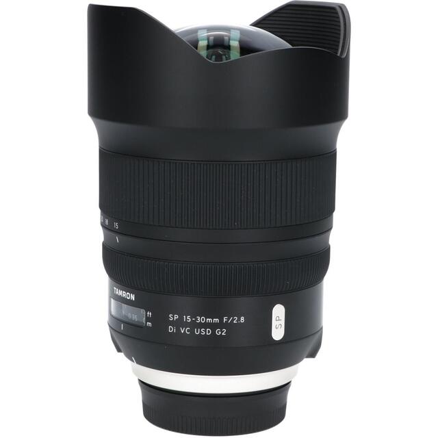 ＴＡＭＲＯＮ　ニコン１５－３０ｍｍ　Ｆ２．８ＤＩ　Ｇ２（Ａ０４１） 1