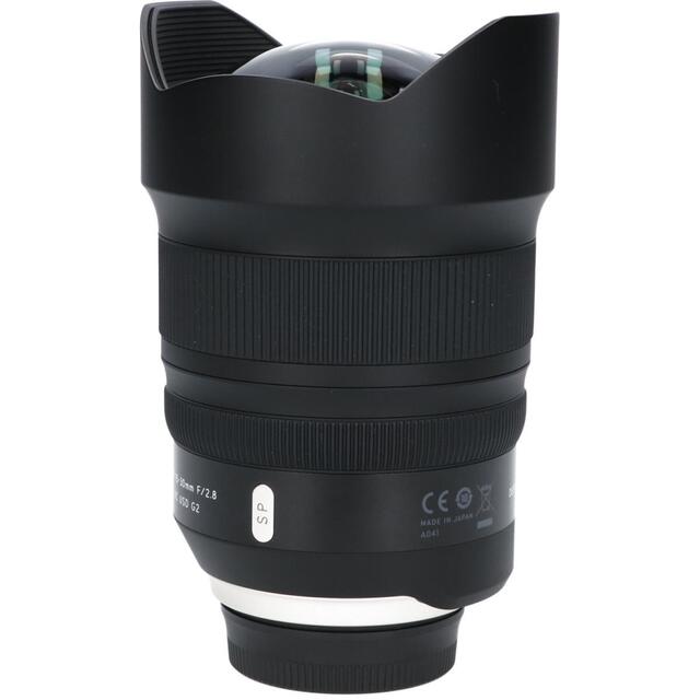 ＴＡＭＲＯＮ　ニコン１５－３０ｍｍ　Ｆ２．８ＤＩ　Ｇ２（Ａ０４１） 2