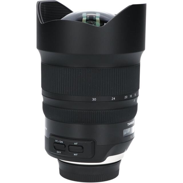 ＴＡＭＲＯＮ　ニコン１５－３０ｍｍ　Ｆ２．８ＤＩ　Ｇ２（Ａ０４１） 5