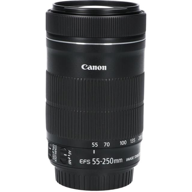 ＣＡＮＯＮ　ＥＦ－Ｓ５５－２５０ｍｍ　Ｆ４－５．６ＩＳ　ＳＴＭ