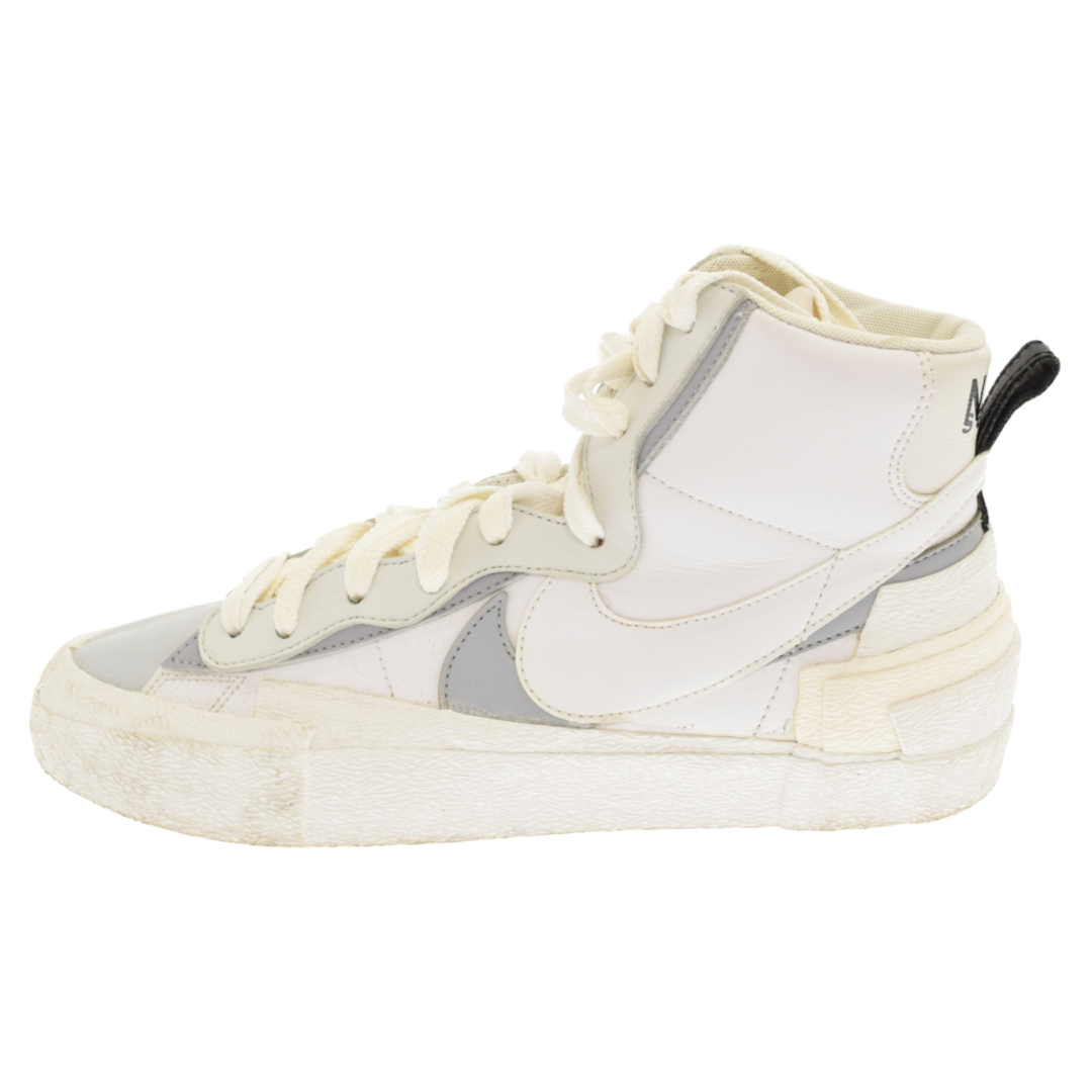NIKE ナイキ ×SACAI BLAZER MID サカイ ブレーザー ミッドカット