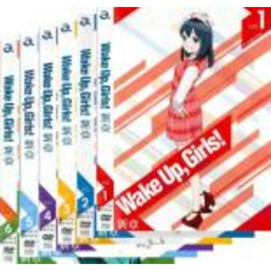 全巻セットDVD▼Wake Up，Girls! 新章(6枚セット)第1話～第13話 最終▽レンタル落ち