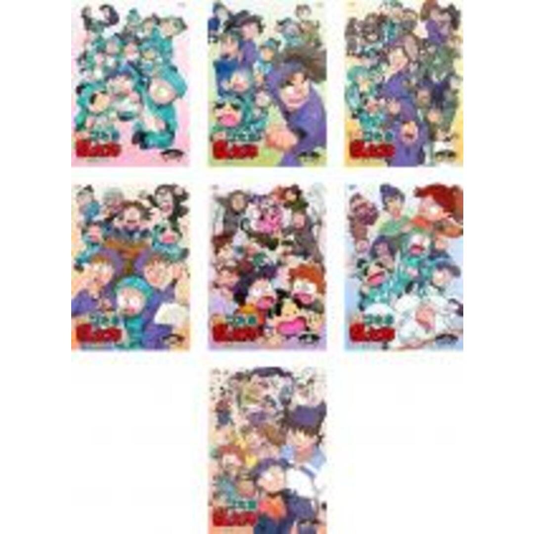 全巻セット【中古】DVD▽TVアニメ 忍たま乱太郎 DVD 第19シリーズ (7枚セット)▽レンタル落ち 時代劇 【祝開店！大放出セール開催中】  4883円引き