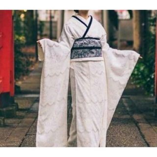振袖(レース)の通販 200点以上(レディース) | お得な新品・中古