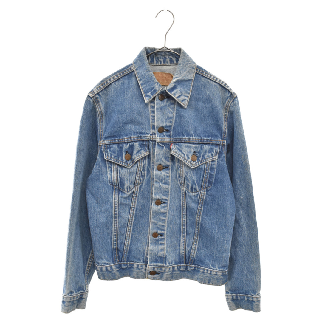 Levi's リーバイス 60s VINTAGE 70505 4th BIG E ビッグE デニムジャケット Gジャン インディゴ