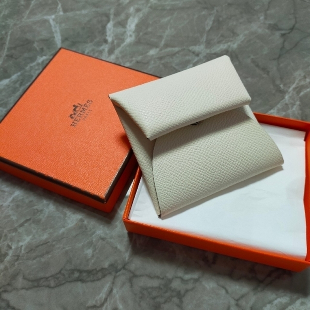 HERMES エルメス バスティア ナタ