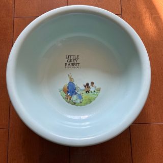 ピーターラビット(PETER RABBIT（TM）)の洗面器★ピーターラビット(タオル/バス用品)