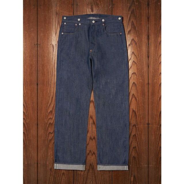 LEVI'S 501 150周年 1901 501xx white oak