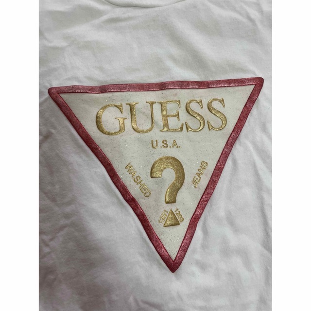 GUESS(ゲス)のguess Tシャツ メンズのトップス(Tシャツ/カットソー(半袖/袖なし))の商品写真