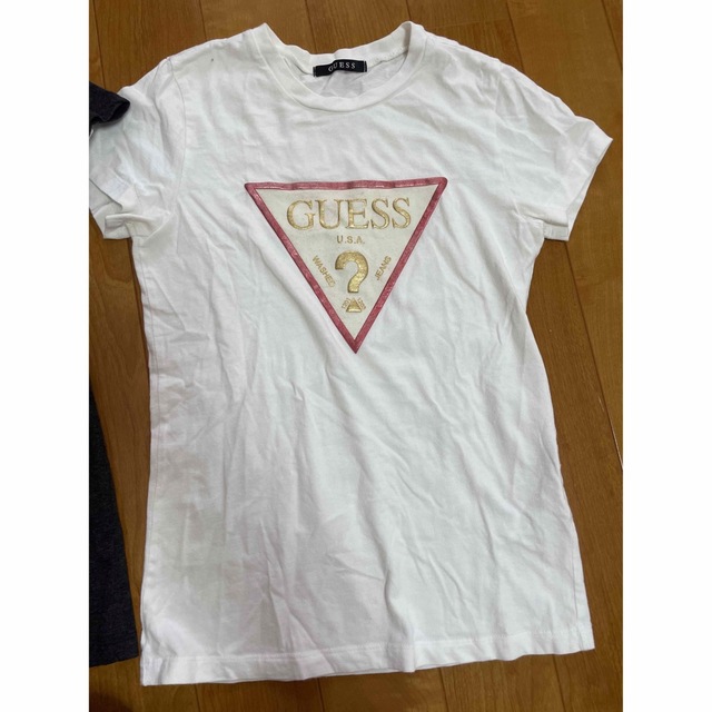 GUESS(ゲス)のguess Tシャツ メンズのトップス(Tシャツ/カットソー(半袖/袖なし))の商品写真