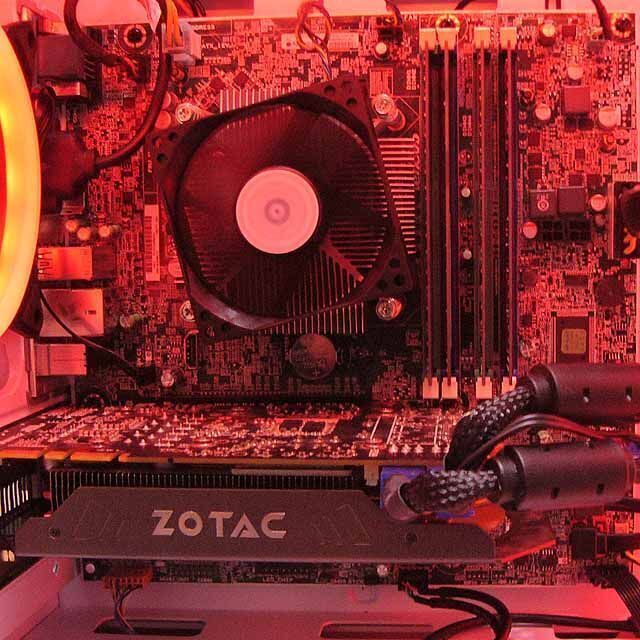 ☆真紅☆メモリー増量中 高FPSゲーミングPC】ヴァロラント・Apex