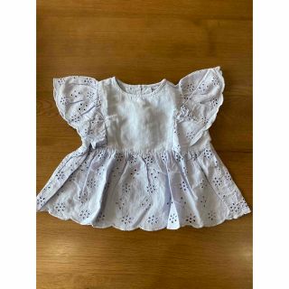 ザラキッズ(ZARA KIDS)のzara baby ザラベビー　トップス(シャツ/カットソー)