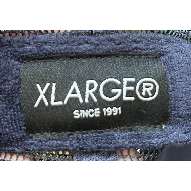 XLARGE(エクストララージ)のX-LARGE オールド　OTTO キャップ　90s メンズの帽子(キャップ)の商品写真