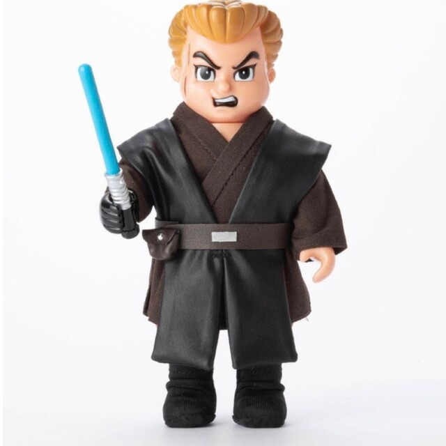ゴッコ堂 – STAR WARS 気合田くん アナキン・スカイウォーカー