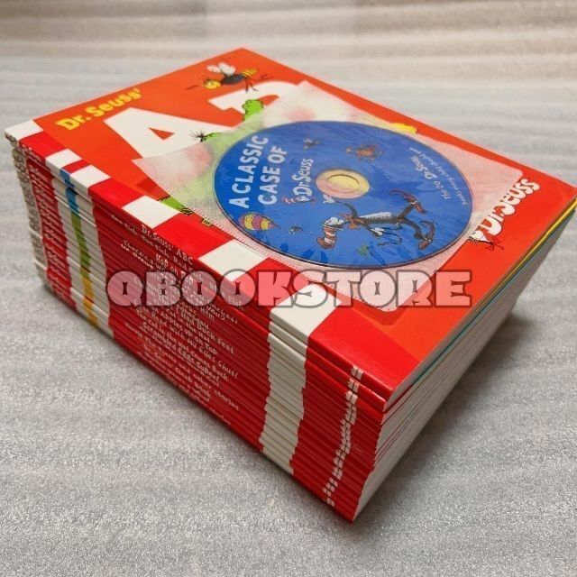 A Classic Case of Dr. Seuss 箱なし 20冊の通販 by キュ—絵本 ...